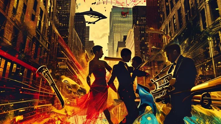 A magia da trilha sonora que define West Side Story