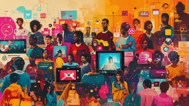 Como as Séries Influenciam e Definem Tendências Culturais Hoje