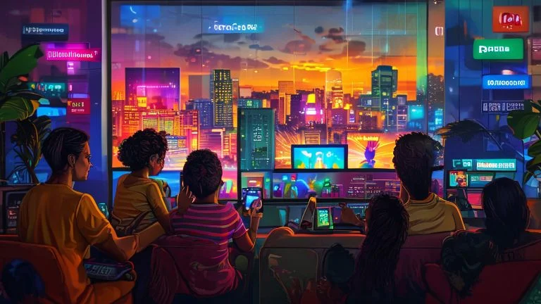 Como o streaming revolucionou o consumo de séries no Brasil