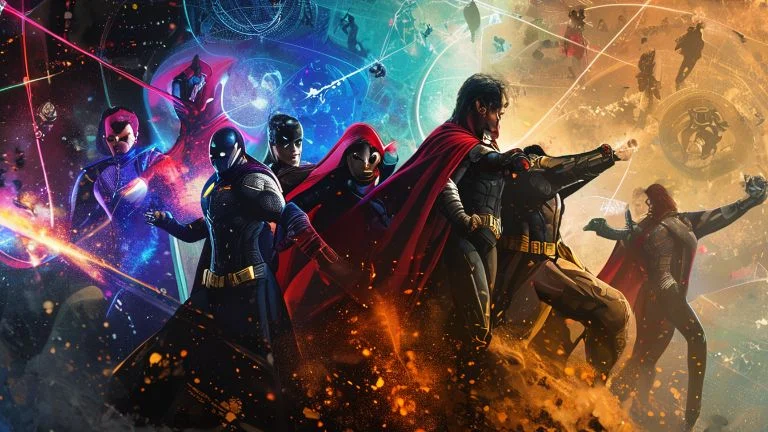 Séries de Super-Heróis que Estão Lançando Novos Episódios em 2024