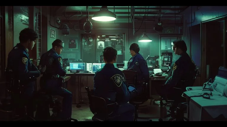 Como as séries policiais reinventaram o gênero com narrativas complexas