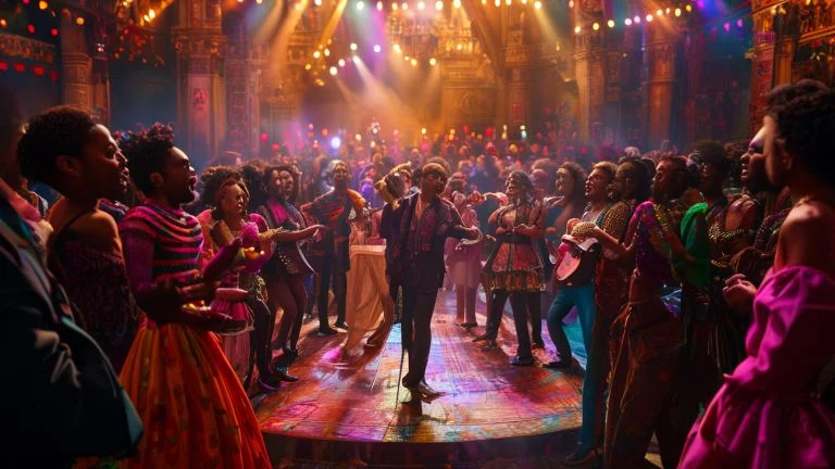 Filmes Musicais Recentes que Conquistam Audiência Mundial