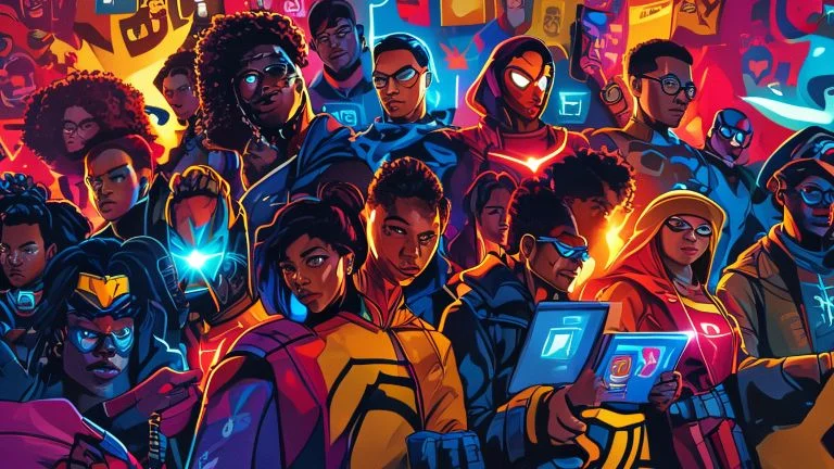 Como os Filmes da Marvel Influenciam a Cultura e os Jovens Hoje