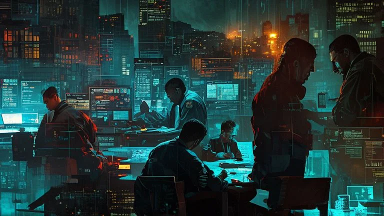 Séries Policiais Novas que Vão Prender Sua Atenção do Início ao Fim