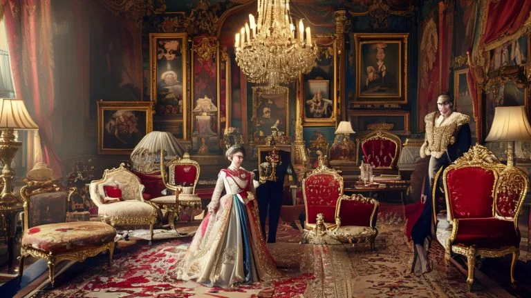 Por que The Crown é a série histórica mais aclamada da Netflix