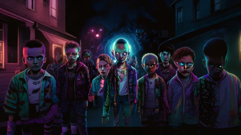 Stranger Things: Análise da Narrativa e Seus Segredos de Sucesso