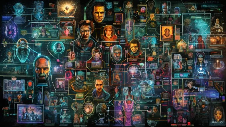 Como Criar Universos Cinematográficos Inesquecíveis em Séries