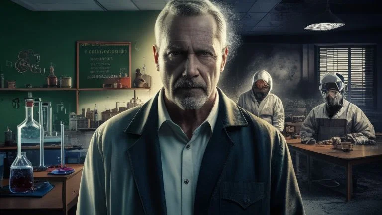 A evolução fascinante de Walter White em Breaking Bad