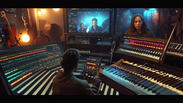 Como trilhas sonoras intensificam emoções nas séries atuais