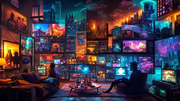 Séries Inéditas que Estreiam Este Mês para Você Maratonar Já