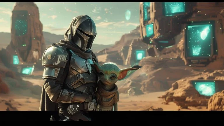 Como The Mandalorian mudou para sempre as séries de Star Wars