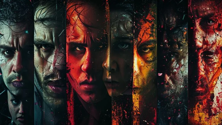 Explorando a Psicologia Profunda dos Personagens em Séries de Drama