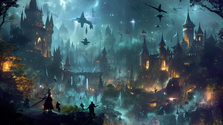 Novas Séries de Fantasia e Aventura que Você Precisa Conhecer