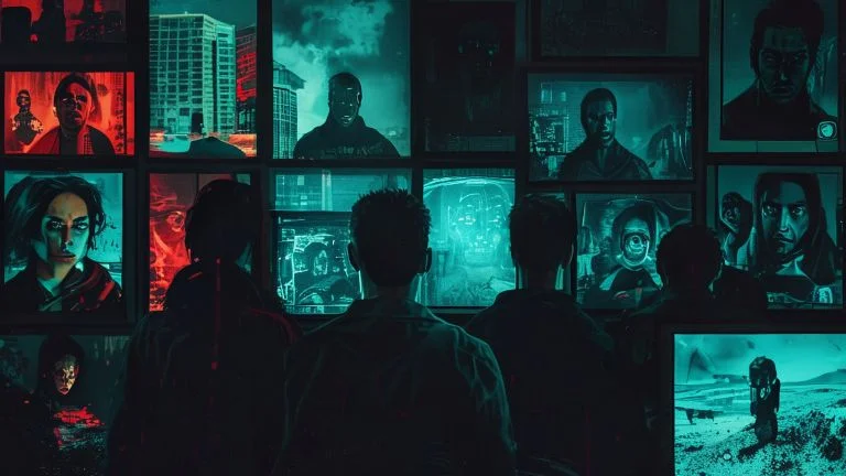 Séries Thriller Recentes para Maratonar Sem Parar