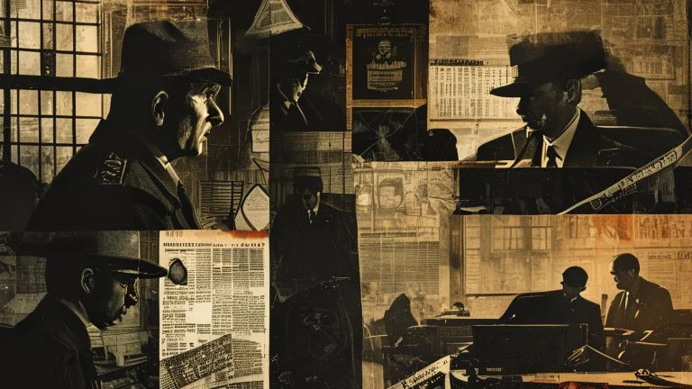 Séries de Crimes Reais que Conquistaram Audiências pelo Brasil