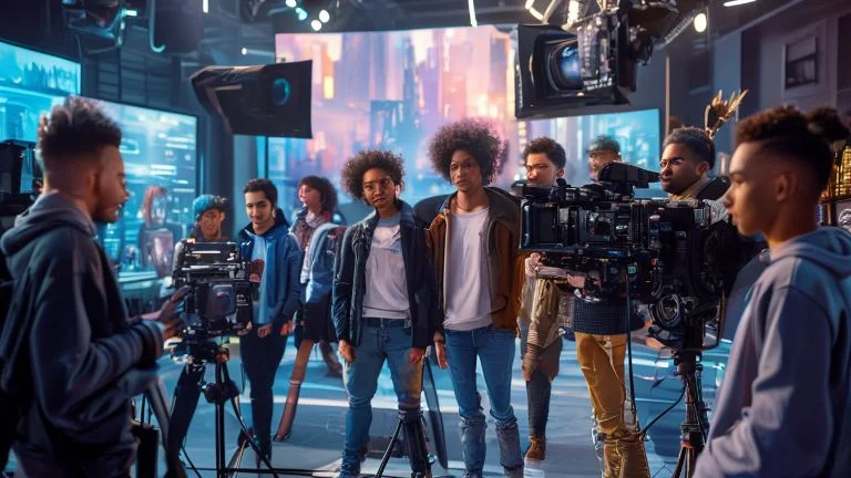 Séries de 2024 com Elenco Revelação: Novos Talentos em Destaque