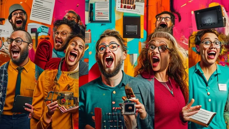 Séries de Comédia Recentes que Vão Te Fazer Rir Alto