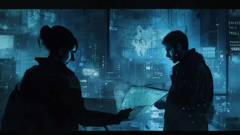 Novidades em séries de suspense para assistir em junho