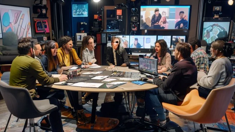 Entrevistas exclusivas: a criatividade por trás das séries premiadas