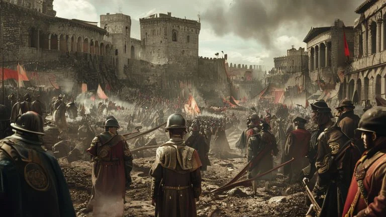 Novos Filmes Históricos Imperdíveis para Fãs do Gênero