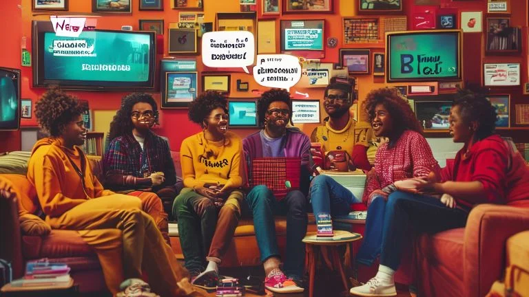 Os melhores diálogos de Friends e seu impacto na cultura pop