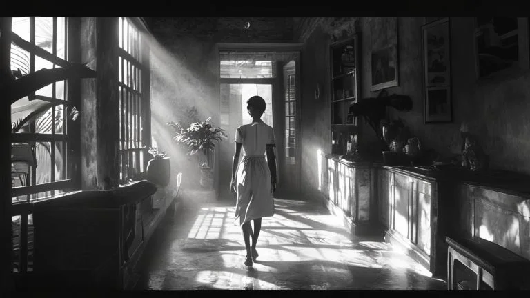 Como a fotografia assume o protagonismo em Roma, de Alfonso Cuarón