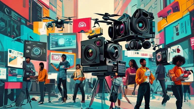 Como as séries independentes ganharam seu espaço no mercado audiovisual