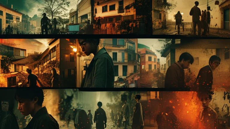 Conheça os Filmes Indicados a Prêmios Internacionais em 2024