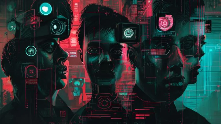 Black Mirror: Como a Série Explora os Impactos Sociais da Tecnologia