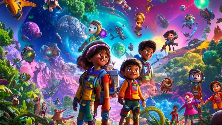 Novidades em Filmes Infantis: As Últimas Estreias para as Crianças