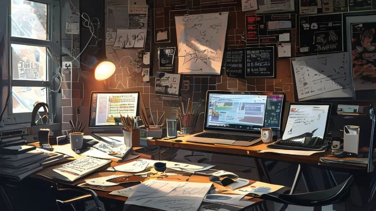 Como os roteiristas moldam o sucesso das séries dramáticas