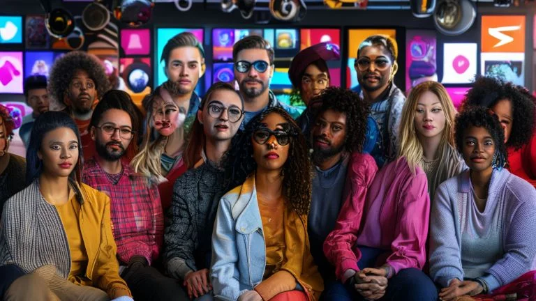 Como a diversidade étnico-racial transforma as séries atuais