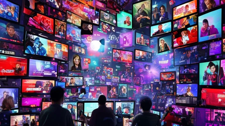 Como as redes sociais impulsionam a popularidade das séries atuais