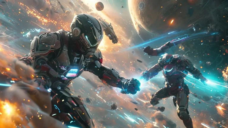 Como os Efeitos Visuais Revolucionam o Universo Marvel