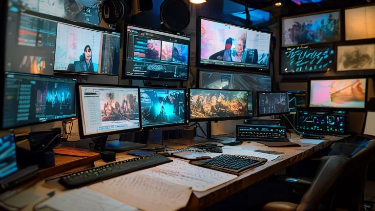 Como Roteiro e Edição Criam Cenas Icônicas no Cinema