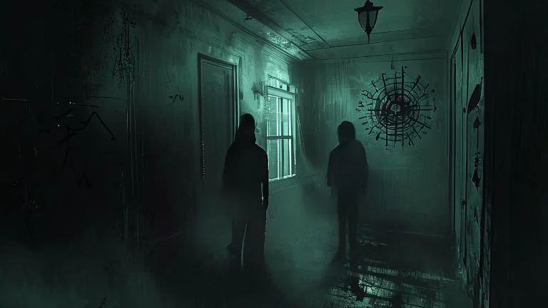 Como o Suspense Transforma Filmes de Terror Contemporâneos