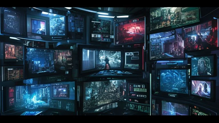 Séries de Antologia que Reinventam a Narrativa na TV